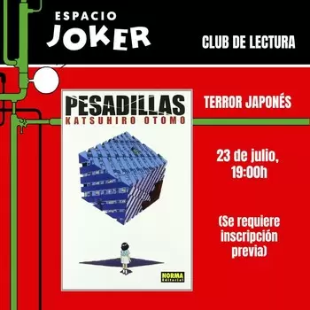 Pesadillas Pesadillas