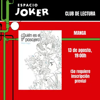 ¿Quién es el 11º pasajero? ¿Quién es el 11º pasajero?