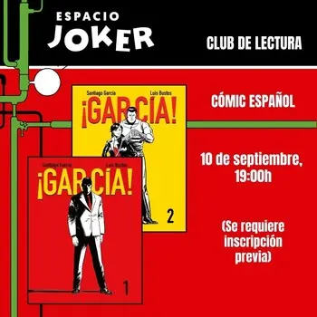 García números 1 y 2. García números 1 y 2.