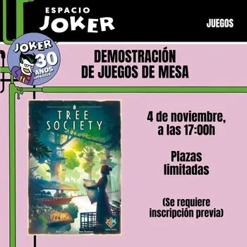 Demostración juegos Demostración juegos