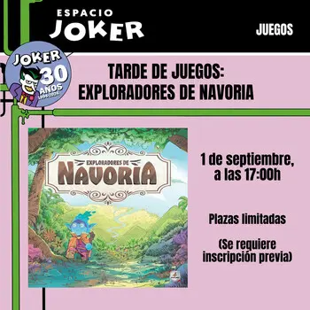 Sesión de juegos 