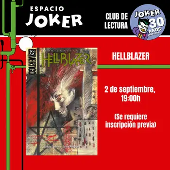 Hellblazer
