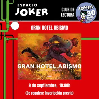 Gran Hotel Abismo
