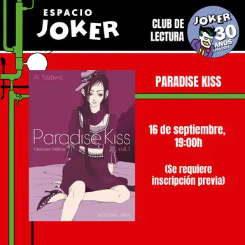 Paradise Kiss