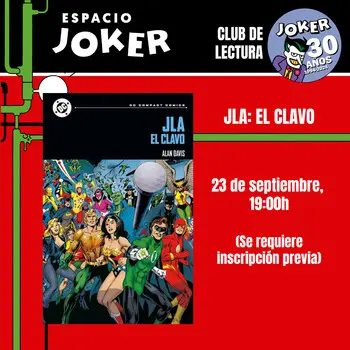 JLA El clavo