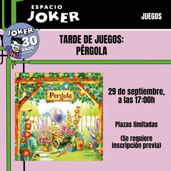 Sesión de juegos 