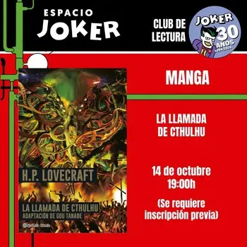 Club de lectura