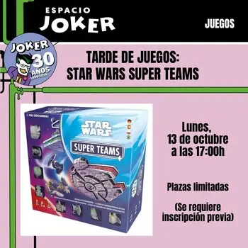 Sesión de juegos