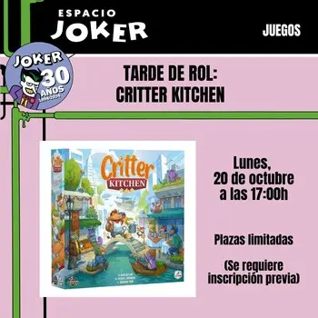 Sesión de juegos