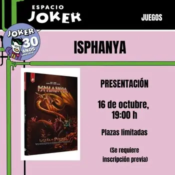Presentación juego