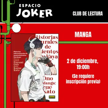 Historias sobrenaturales de mantenimientos Karukaya