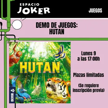 Sesión de juegos 