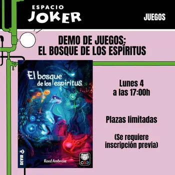 Sesión de juegos 