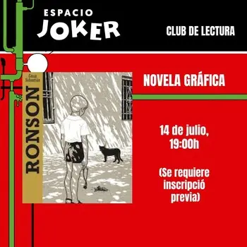 Club de lectura de 