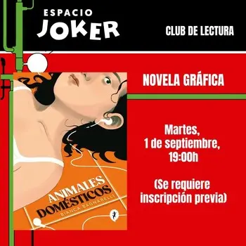 Club de lectura 