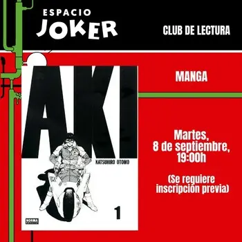 Club de lectura 