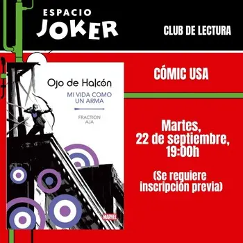 Club de lectura 