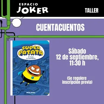 Cuentacuentos 
