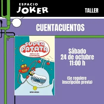 Cuentacuentos 