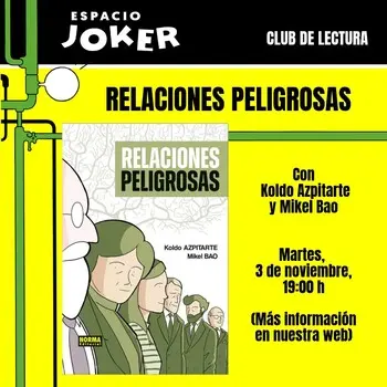 Club de lectura 
