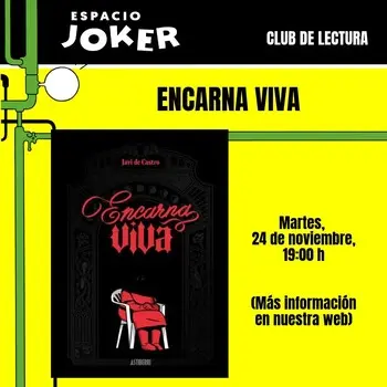 Club de lectura 