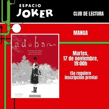 Club de lectura de 