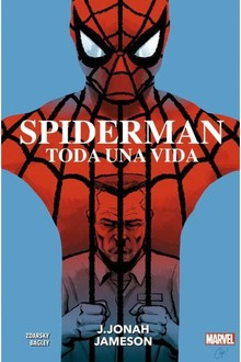 SPIDERMAN: TODA UNA VIDA. J. JONAH JAMESON