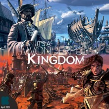 IT´S A WONDERFUL KINGDOM