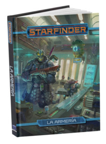 LA ARMERÍA STARFINDER