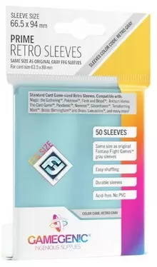 PRIME RETRO SLEEVES