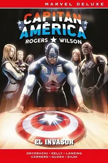 CAPITAN AMERICA 02 ROGERS WILSON: EL INVASOR