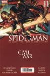 SPIDERMAN VOL.2 11. Civil War SPIDERMAN VOL.2 11. Civil War