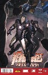 VENGADORES ¡REUNÍOS! 21 VENGADORES ¡REUNÍOS! 21