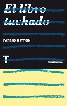 EL LIBRO TACHADO