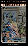 THE LEAGUE OF EXTRAORDINARY GENTLEMEN DOSSIER NEGRO THE LEAGUE OF EXTRAORDINARY GENTLEMEN DOSSIER NEGRO