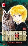 HUNTER X HUNTER 18