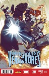 IMPOSIBLES VENGADORES 19 IMPOSIBLES VENGADORES 19