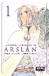 LA HEROICA LEYENDA DE ARSLAN 01