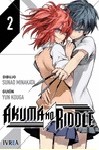 AKUMA NO RIDDLE 02