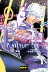 PLATINUM END 03 PLATINUM END 03