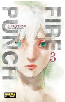 FIRE PUNCH 03