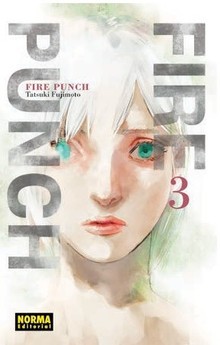 FIRE PUNCH 03